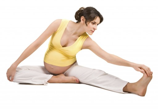 Йога для беременных: техника безопасности